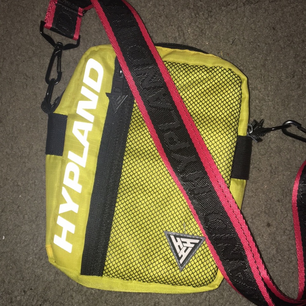 Hypland crossbody bag
